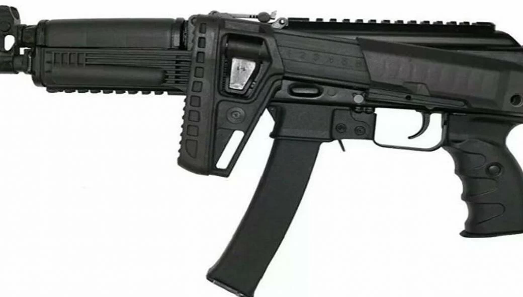 Καλάσνικοφ: Αυτό είναι το νέο της πειραματικό υποπολυβόλο PPK-20